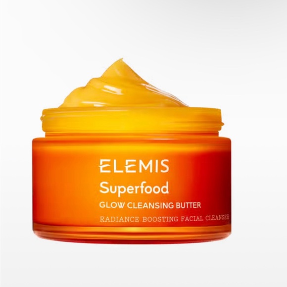 π€ 2 for $75 π€ Elemis Superfood Glow Cleansing Butter - Picture 2 of 8